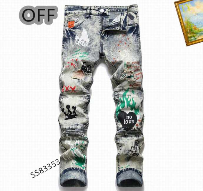 Picture of Off White Jeans _SKUOffWhitesz29-38335315052